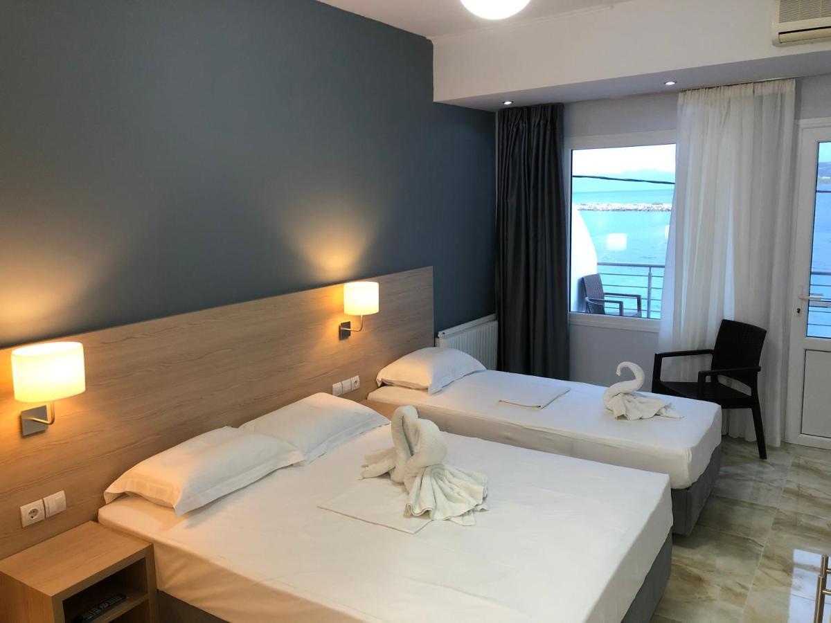 Thalassa View アイイ・アポストロ エクステリア 写真