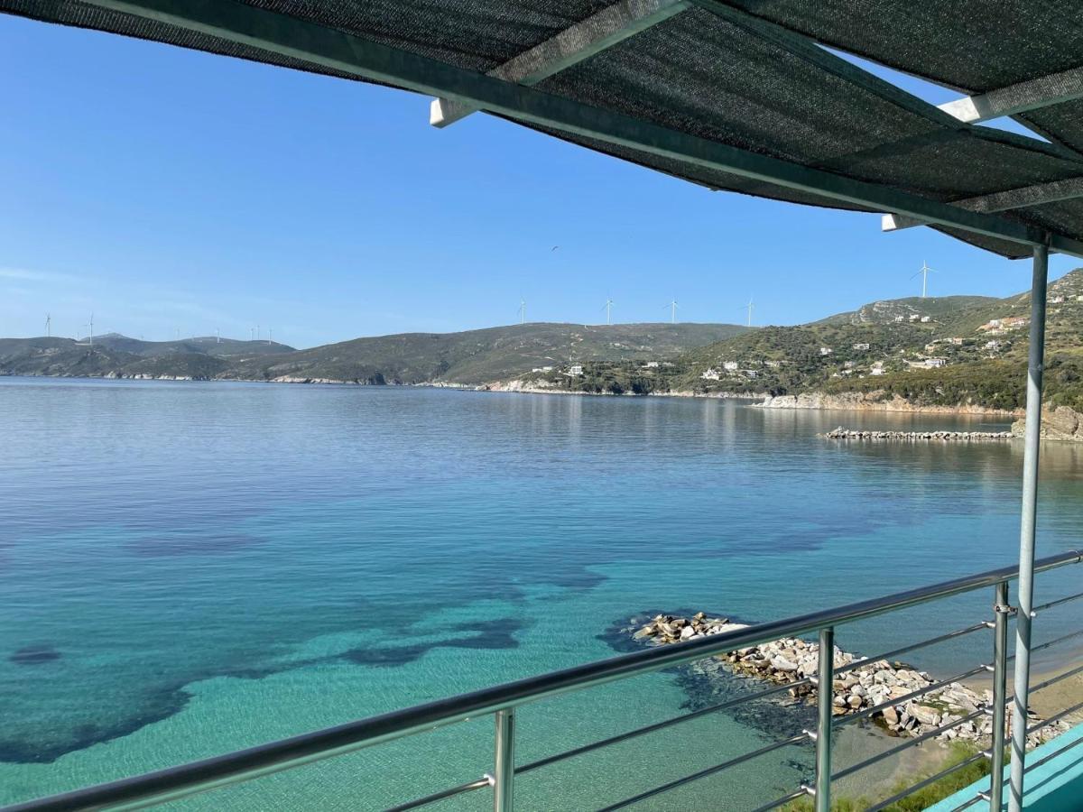 Thalassa View アイイ・アポストロ エクステリア 写真