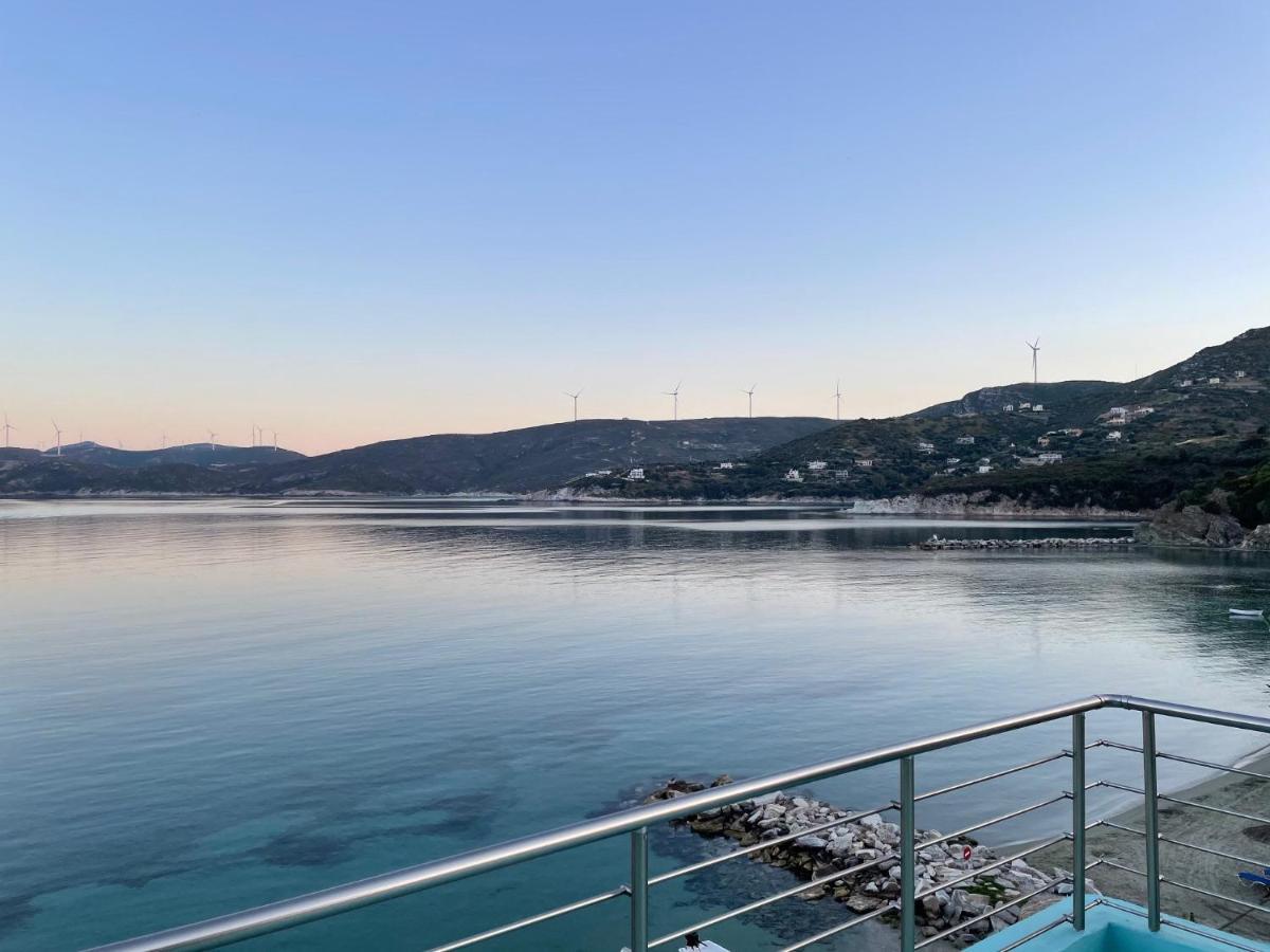 Thalassa View アイイ・アポストロ エクステリア 写真
