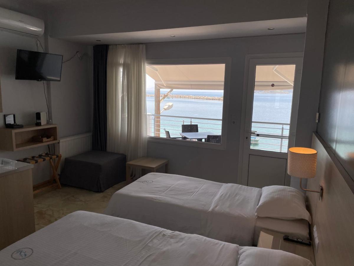 Thalassa View アイイ・アポストロ エクステリア 写真