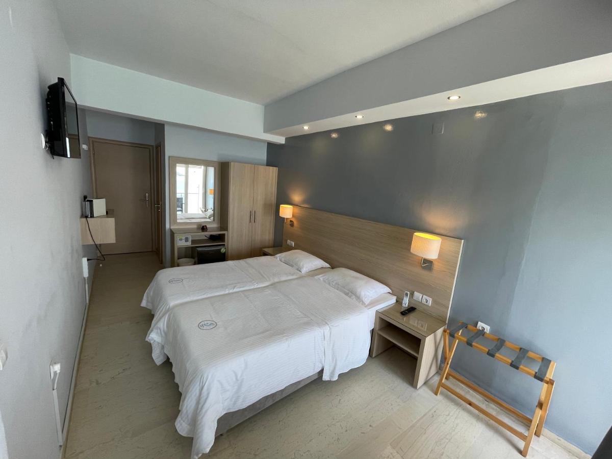 Thalassa View アイイ・アポストロ エクステリア 写真