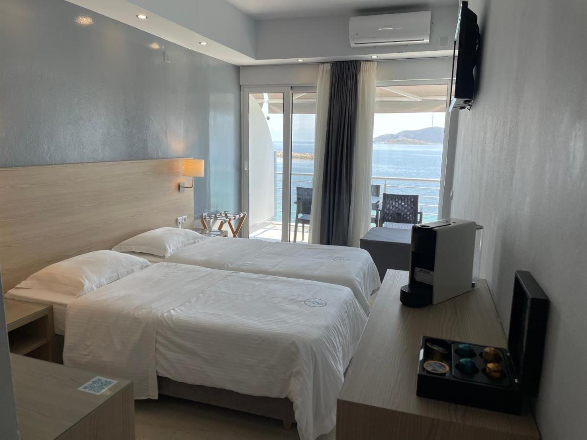 Thalassa View アイイ・アポストロ エクステリア 写真