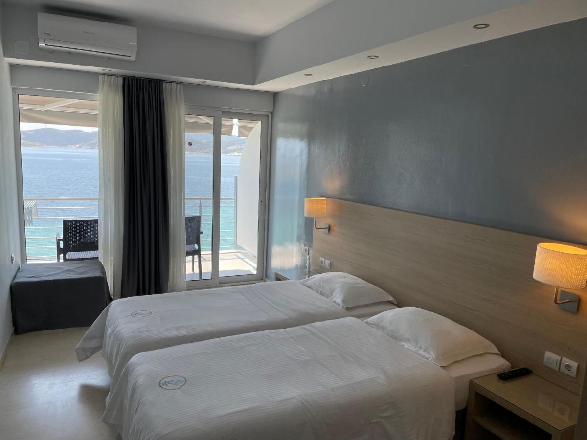 Thalassa View アイイ・アポストロ エクステリア 写真
