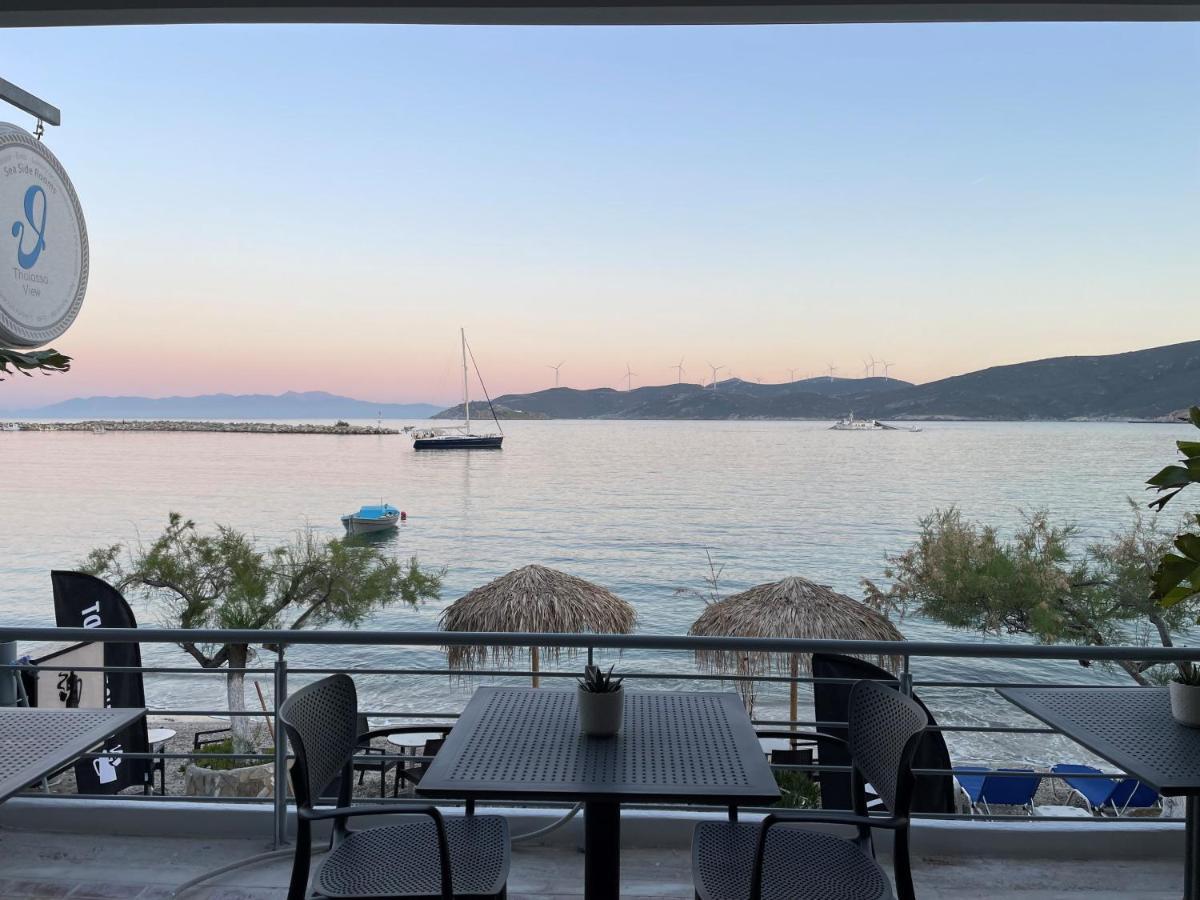 Thalassa View アイイ・アポストロ エクステリア 写真