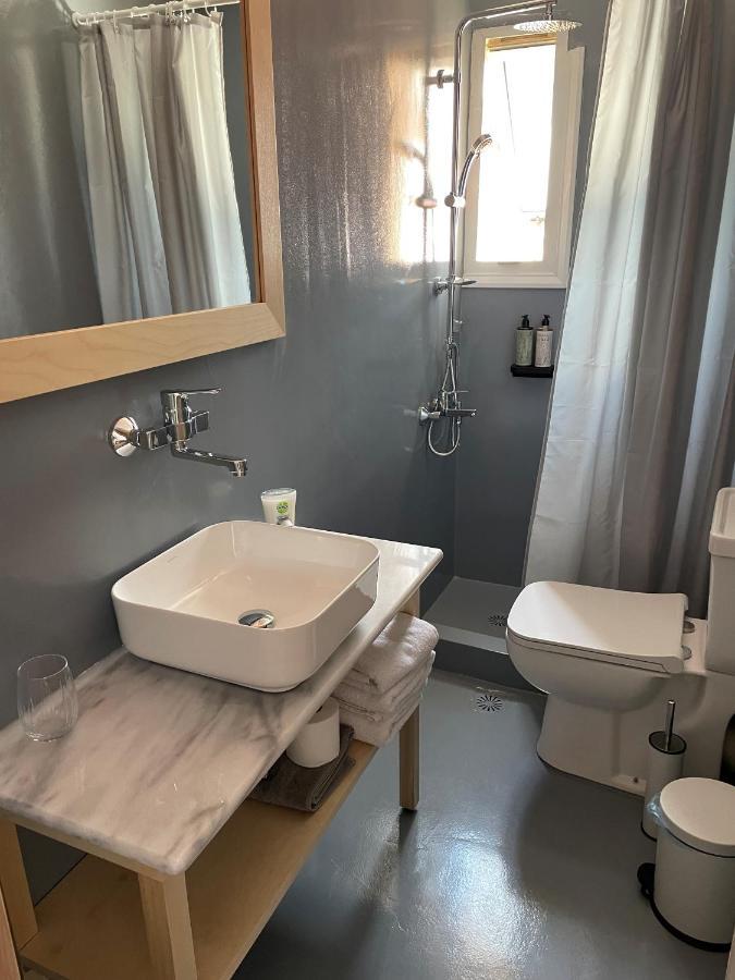 Thalassa View アイイ・アポストロ エクステリア 写真