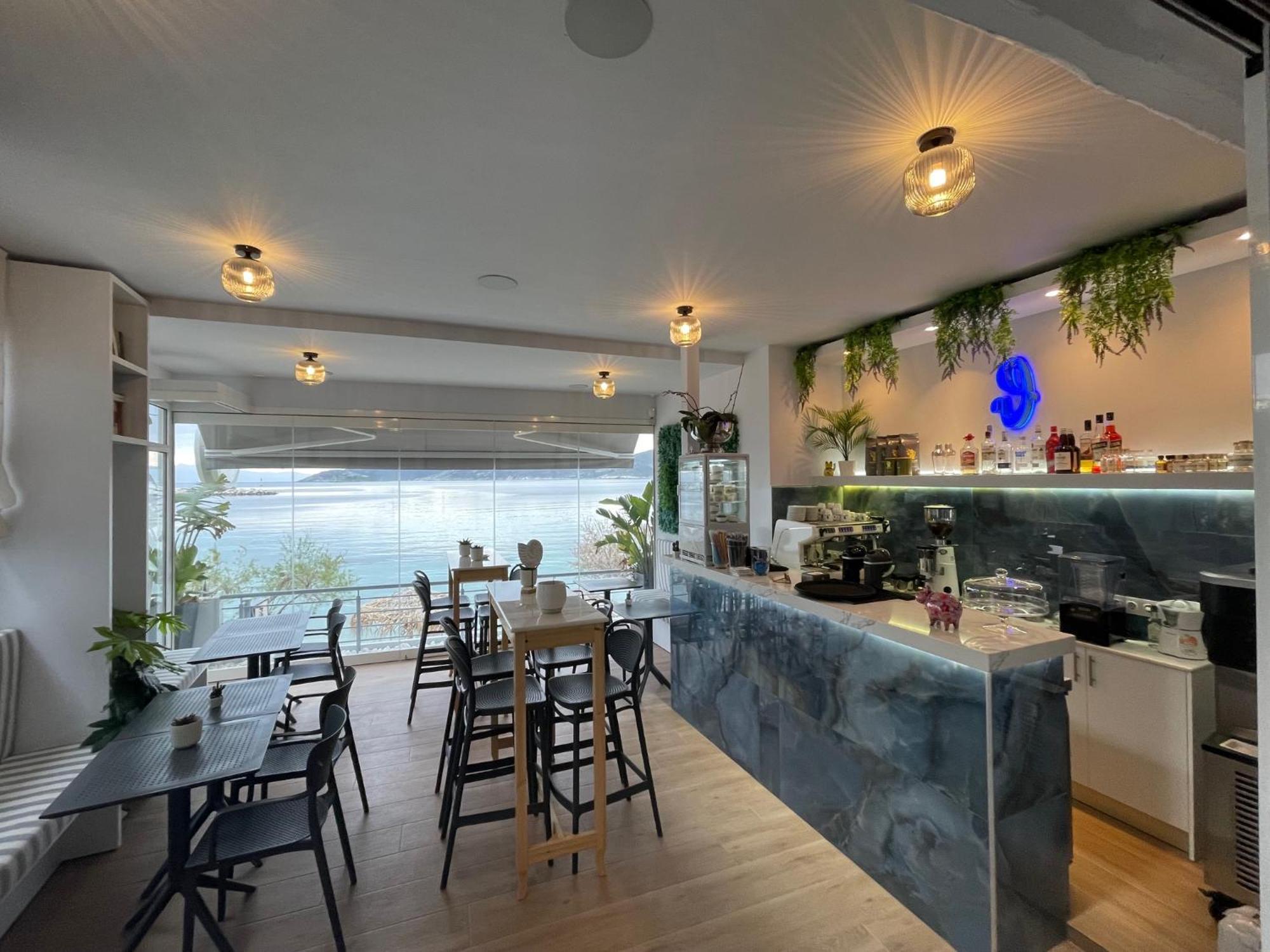 Thalassa View アイイ・アポストロ エクステリア 写真