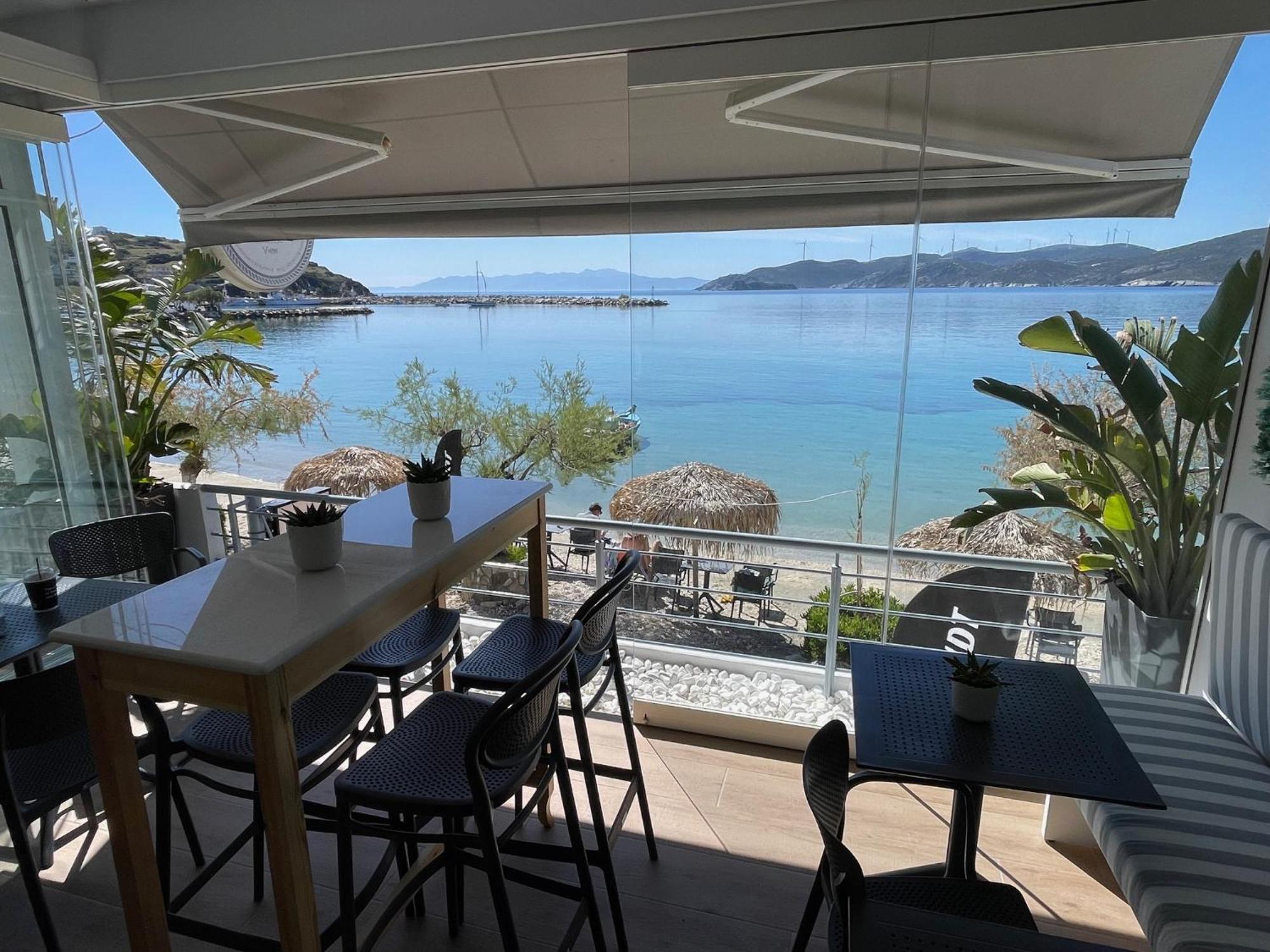 Thalassa View アイイ・アポストロ エクステリア 写真