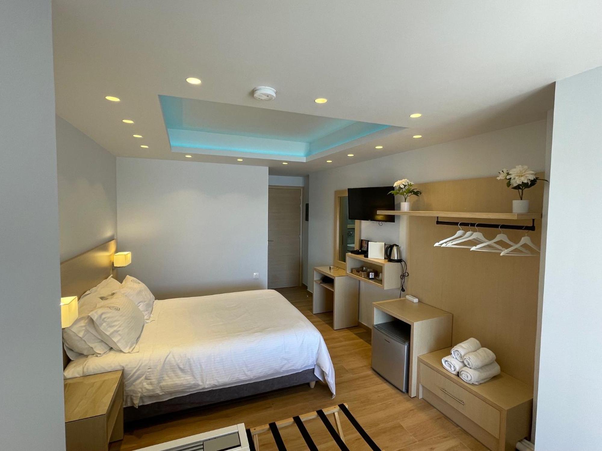 Thalassa View アイイ・アポストロ エクステリア 写真