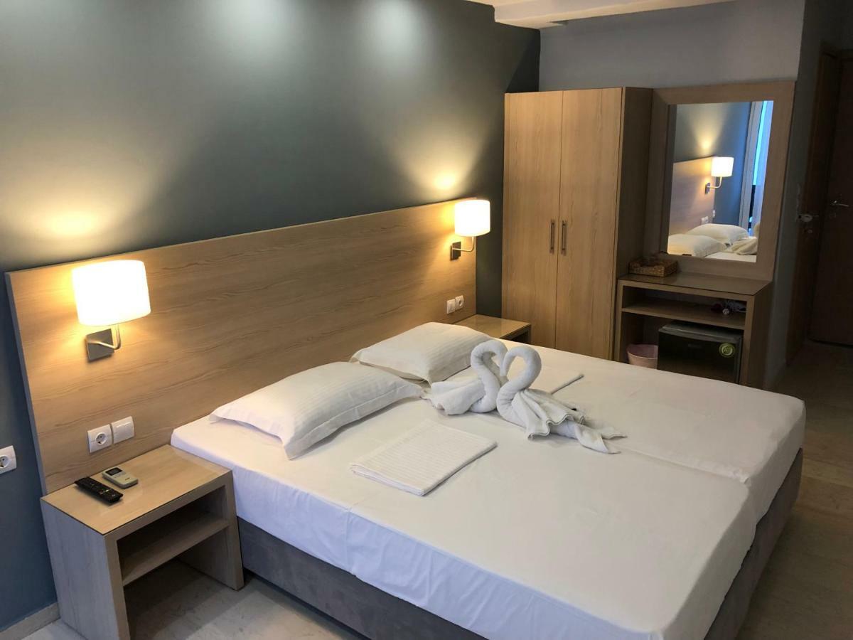 Thalassa View アイイ・アポストロ エクステリア 写真
