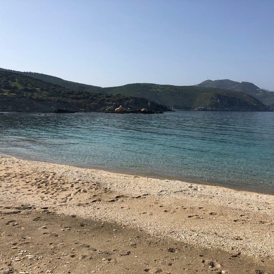 Thalassa View アイイ・アポストロ エクステリア 写真