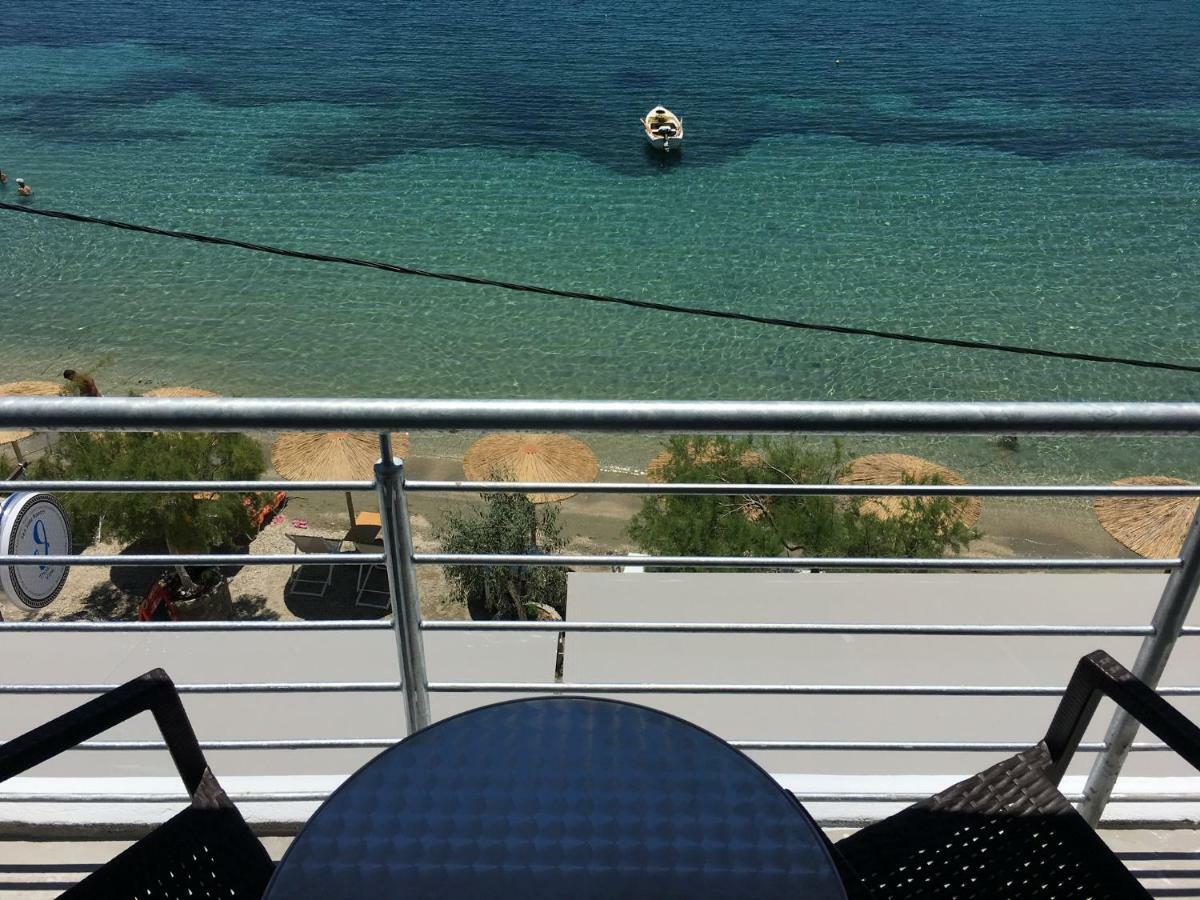 Thalassa View アイイ・アポストロ エクステリア 写真