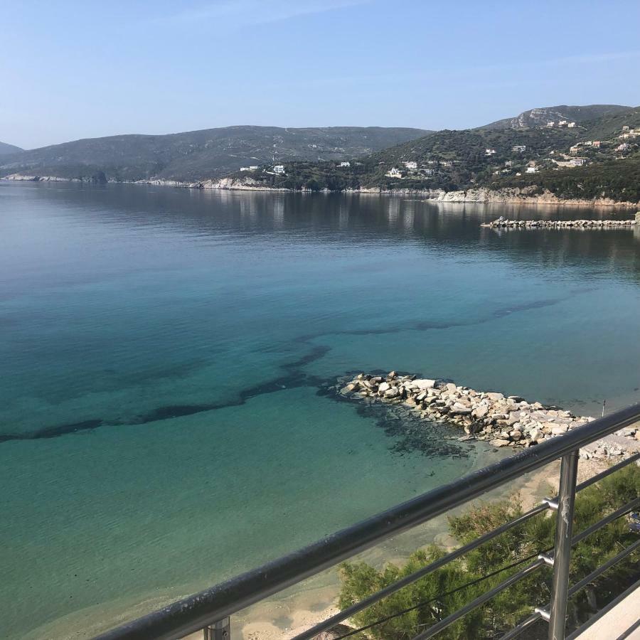 Thalassa View アイイ・アポストロ エクステリア 写真