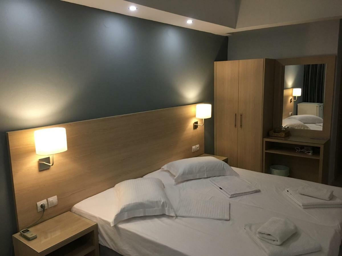 Thalassa View アイイ・アポストロ エクステリア 写真