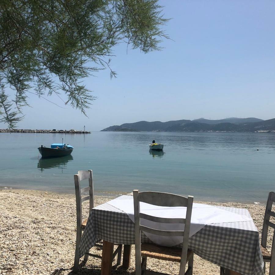 Thalassa View アイイ・アポストロ エクステリア 写真