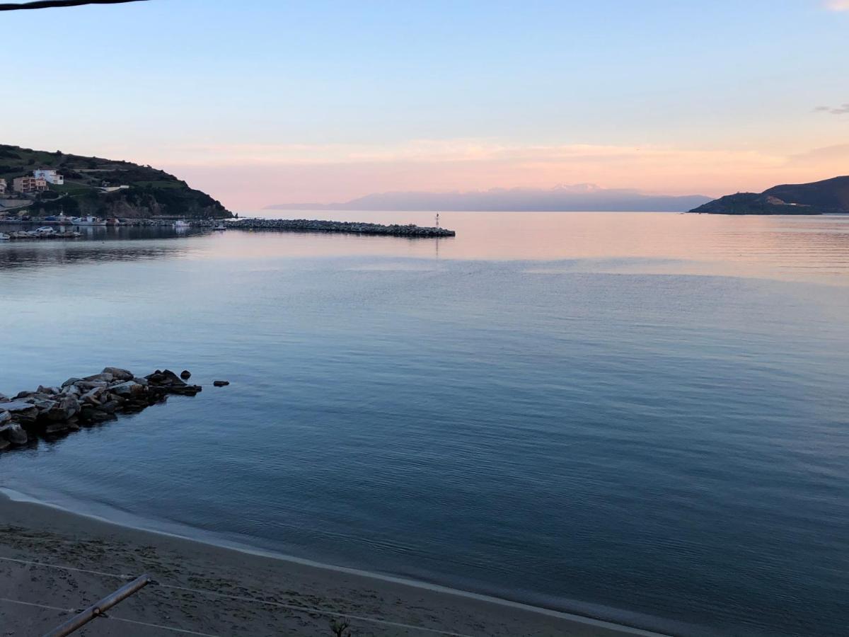 Thalassa View アイイ・アポストロ エクステリア 写真